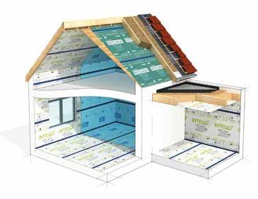 dakconstructies, platte daken, wanden en vloeren KNNIS 0/ p.