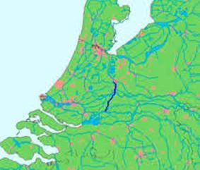 Eerst even de situatie aangeven om het verhaal te kunnen begrijpen. Het Merwedekanaal verbindt het Amsterdam- Rijnkanaal in Utrecht met de Boven-Merwede ten zuiden van Gorinchem.