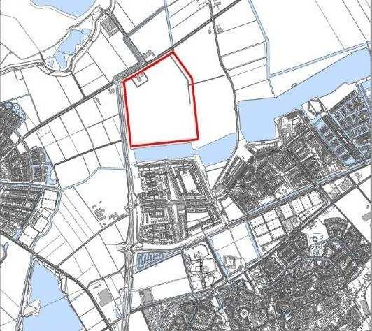 Inhoud bestemmingsplan De Lanen is een nieuwe woonbuurt in De Groote Wielen en ligt in het noordwesten van deze wijk. Het plan maakt de bouw van ca.