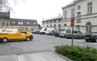 opgenomen in citypass Gent Tramlijn 2 Melle Leeuw geen parking Station Merelbeke