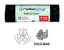 trekband en bodemplaat - 4 5-9 0-29 30-95 Trekband, SOLO-BAG, OKS-kwaliteit doos met 20 rollen à 20 zakken 35 liter 400 stuks per doos 264-0 60 liter