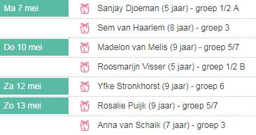 Bijbelverhalen De Bijbelverhalen die volgende week aan de beurt zijn: Een nieuwe discipel, Handelingen 1:15-26 Pinksteren, Handelingen