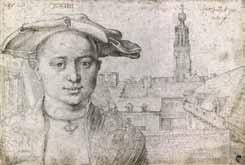 Dürer wordt in de watten gelegd maar toch: Ik heb met al myn maken, verteeringen, verkoopen en ander handeling nadeel gehad in Nederland in alle myne zaken, voor lieden van grooten en lagen stand.