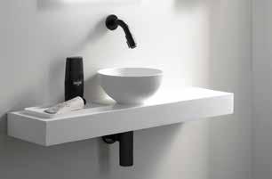 *Prijs inclusief WC-bril 6 *Prijs meubel inclusief onderbouwkast, wastafel en spiegel(kast).