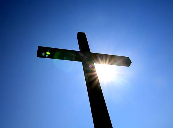 Salib yang membawa kemen-angan Het kruis