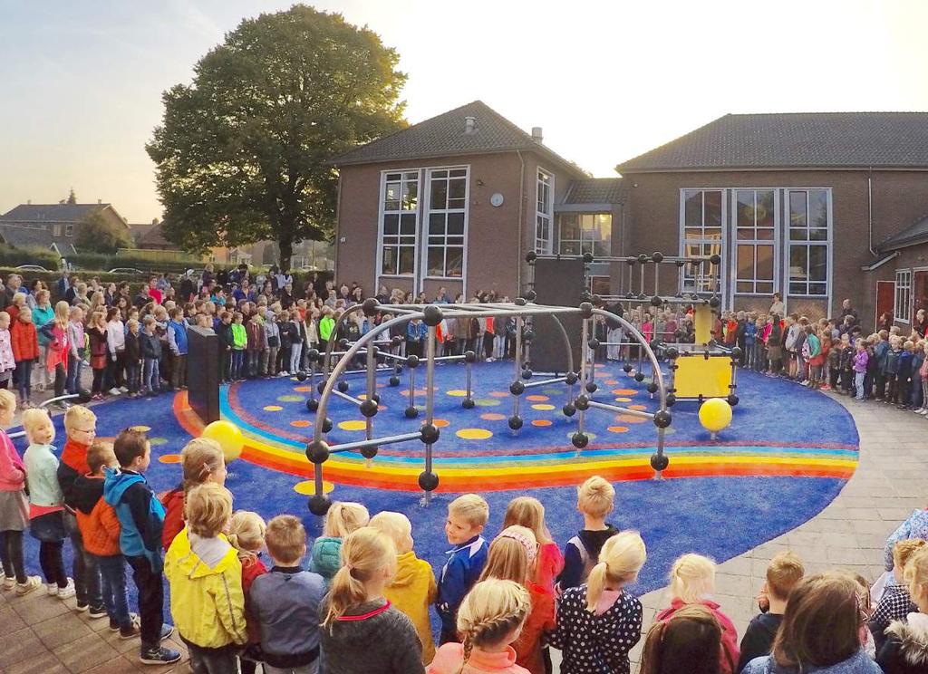 DIT WIL IK OOK OP ONS SCHOOLPLEIN!