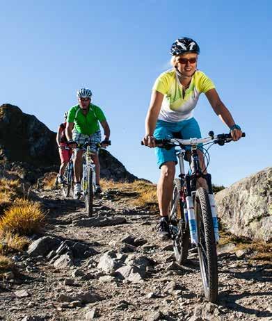 Gallenkirch is gelegen aan de voet van de Silvretta Montafon en voorziet in diverse basis behoeften zoals een supermarkt, meerdere restaurants en winkels waaronder een grote sportzaak.