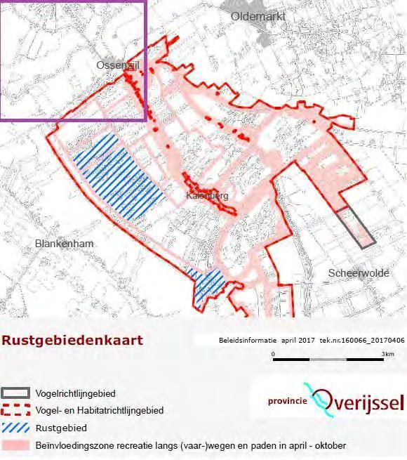 het leefgebied van deze vissoorten slechts incidenteel is en zeer plaatselijk is. Significant negatieve effecten door optische verstoring zijn voor de vissoorten uitgesloten.