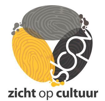 Jaargang 7 (2018), nummer 1 12 februari 2018 Zicht op Cultuur - Slechtzienden en Blinden Platform Vlaanderen vzw. Nieuwsbrief.