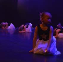DANS Dreumesdans 2,5 tot 3 jaar samen met een begeleider Danskriebels voor de (hele) kleintjes. Samen dansplezier beleven.
