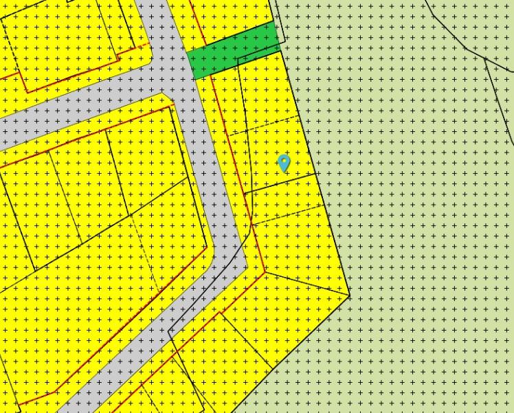 Uitsnede v erbeelding (bron: ruimtelijkeplannen.nl) Het bestemmingsplan biedt geen mogelijkheid af te wijken van de bouwaanduiding twee-aaneen.