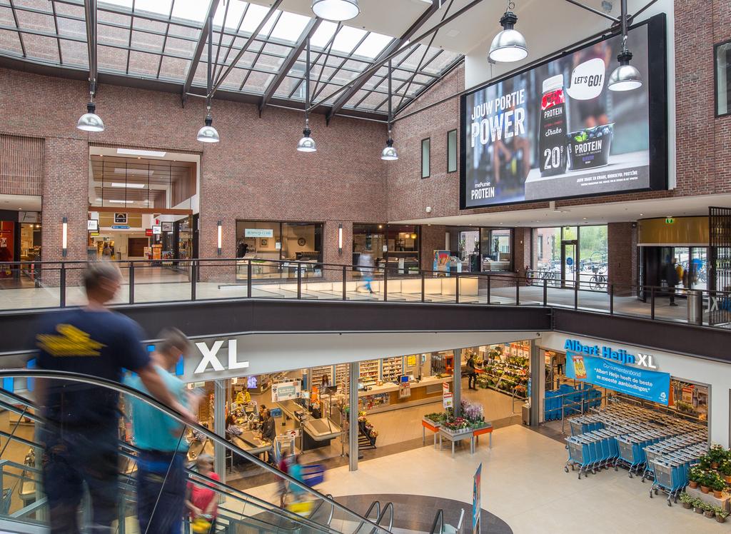 Retail Screens Pakket Rotteram AlexandriumSC Central Retail Screens Pakket winkelcentrum Diemnerplein Hoofddorp winkelcentrum Polderplein Shop till you drop!