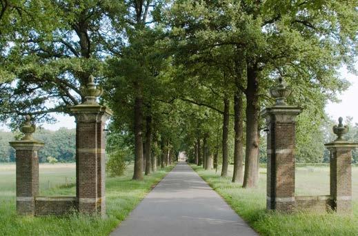 in op de natuur en op een uitbreiding van