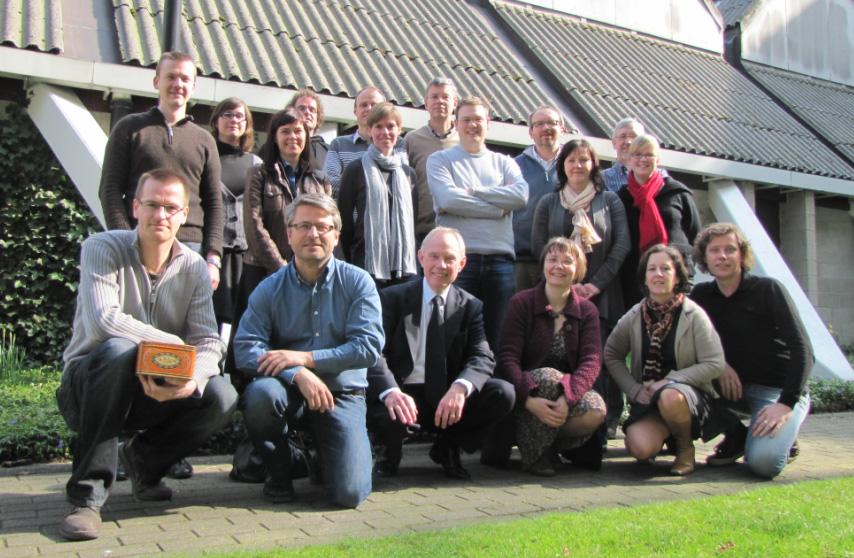 Organisatie Projectteam