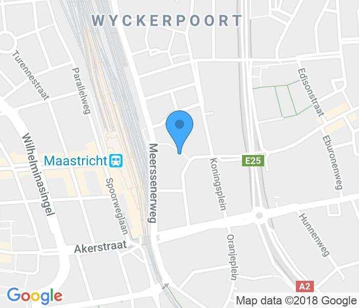 KADASTRALE GEGEVENS Adres Professor Pieter Willemsstraat 18 b Postcode / Plaats