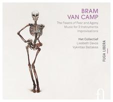 OPNAMES CD-opnames Opgenomen composities: De Feesten van Angst en Pijn (2010-2012) Music for 3 instruments