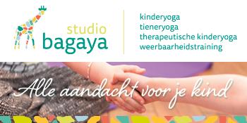 Op 8 juni j.l. heeft Studio Bagaya op school één van de workshops verzorgd: yoga voor kinderen. De kinderen die hebben deelgenomen zijn meegenomen op een safari- avontuur.