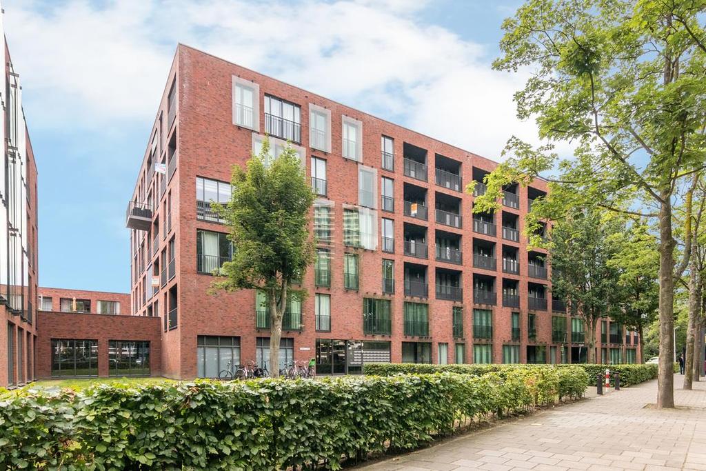 Modern appartement met veel ruimte!