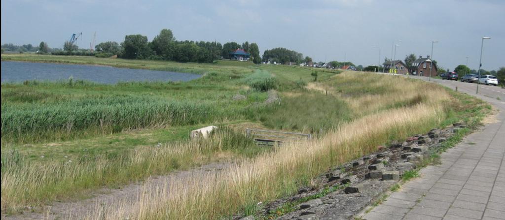 Communicatie Gedurende de lange zettingsperiode (september 2014 t/m medio 2015) is het inloopspreekuur gesloten.