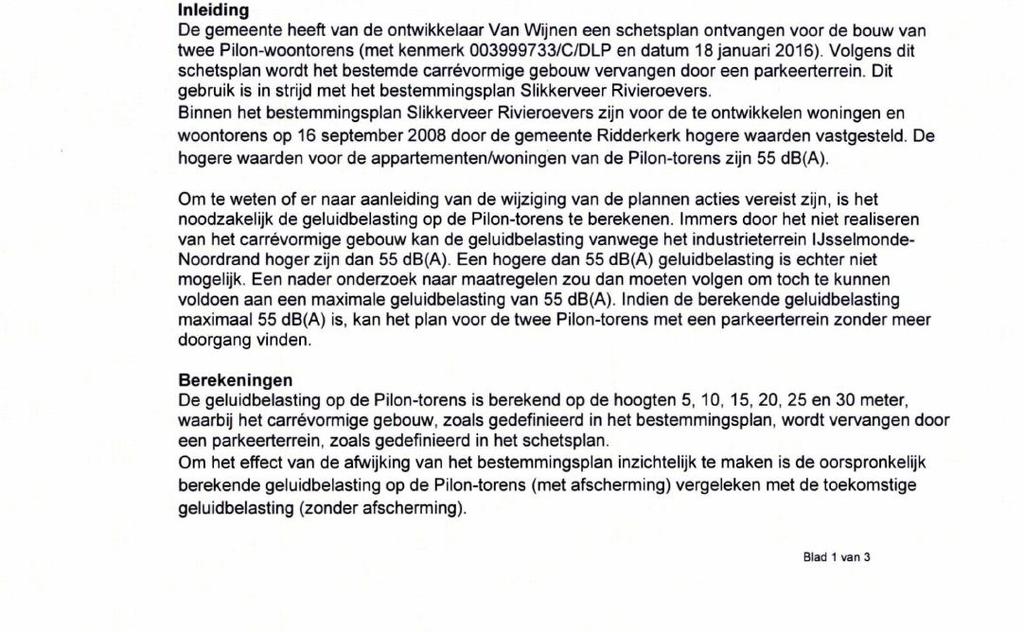 Bijlage 2 Notitie DCMR