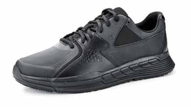 KLEDING & WERKSCHOENEN / WERKSCHOENEN Betrouwbare werkschoenen voor de voedingsindustrie en horeca. Het merk Shoes for Crews heeft een eigentijdse stijl en dragen zeer comfortabel.