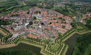 Both start and finish are located at the Glacis road, a wide and asphalted road just outside the walls around the historical centre of Hulst.