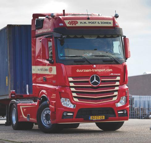 Ook het voortransport, (tijdelijke) opslag, doorlevering of directe leveringen kunnen hierbij geregeld worden.