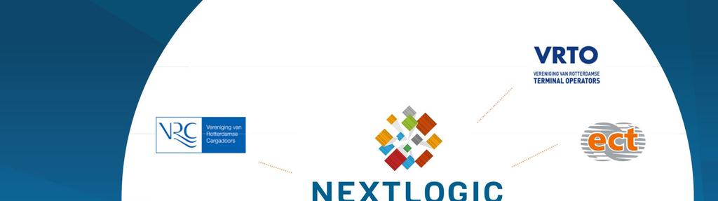 Nextlogic richt zich op de reductie van de huidige inefficiënties voor een betrouwbaar en concurrerend containerbinnenvaartproduct.