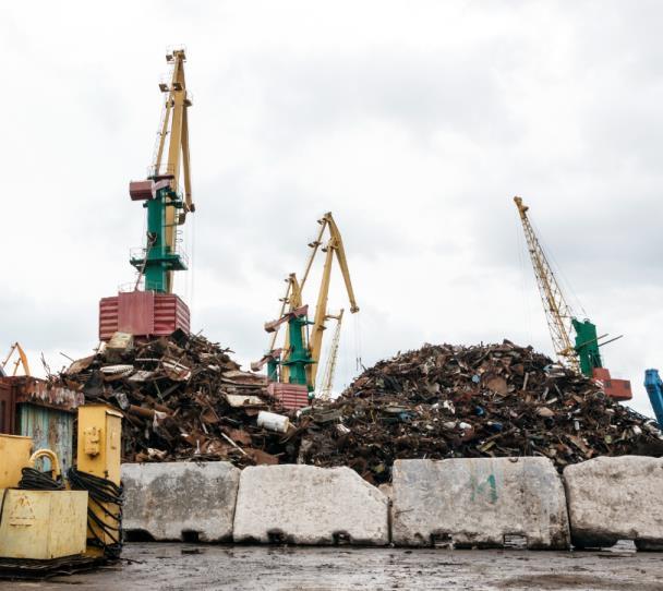 Oplossingsrichtingen Minimale technische controle : rijwaardig / tweedehands : OK voor export niet rijwaardig / End