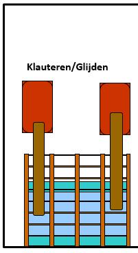 INLEIDING. Standbeeldtikkertje - Er worden 2 tikkers en 2 verlossers aangewezen. - Als je getikt wordt blijf je stilstaan als een standbeeld.