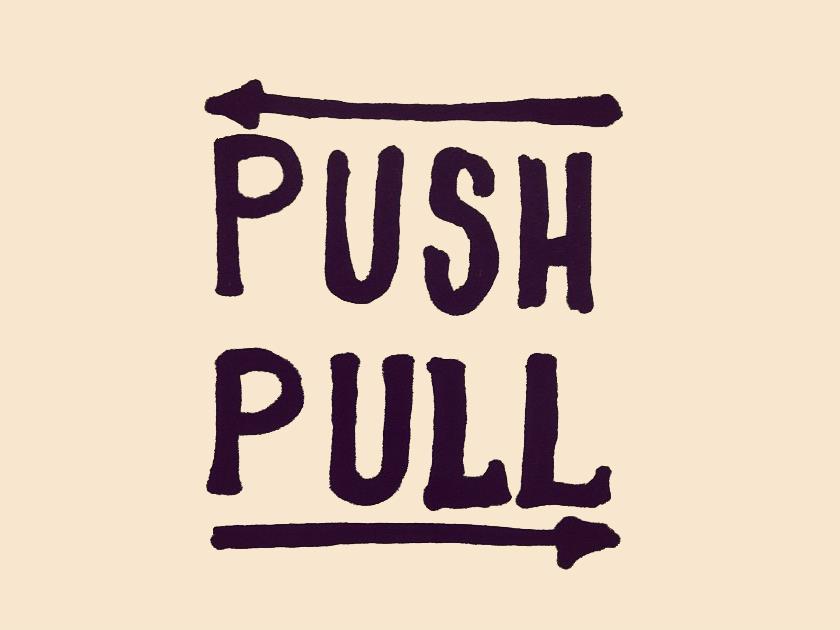 To Push