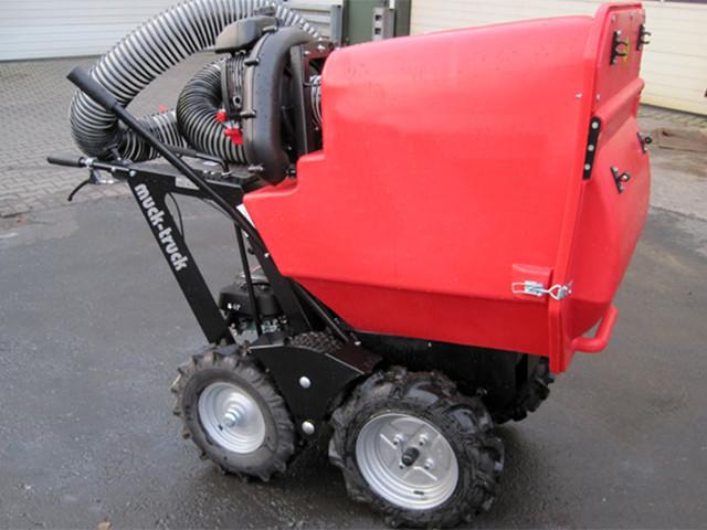 "paddock cleaner", met Honda motor Prijs incl.