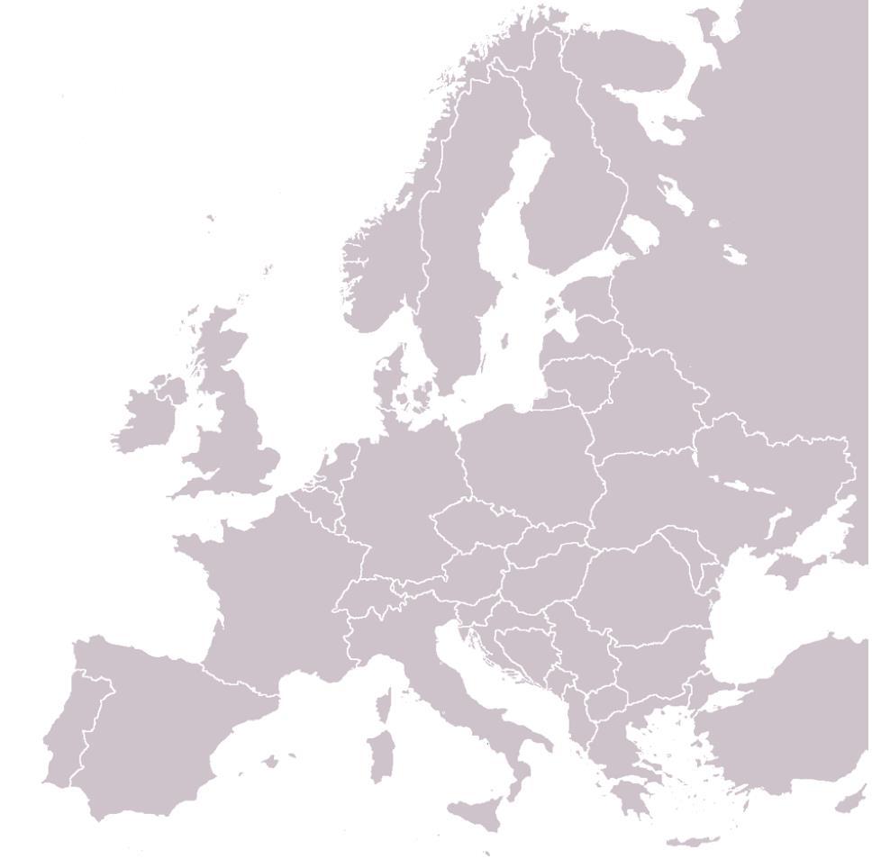Focus: middelgrote EU-landen Internationaal georiënteerd met een