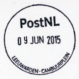 Pakketpunt (adres in 2015: Primera) LEEUWARDEN - CAMBUURPLEIN