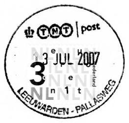 2007: Servicepunt (adres in 2007: C1000; in 2016: