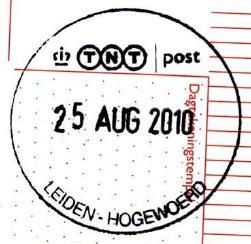 IJsselkade 45 Status na 2007: Postkantoor (na 2014: Pakketpunt)