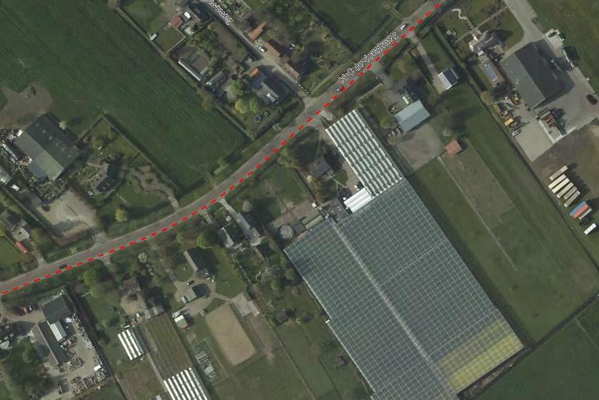 1 Inleiding Voor de realisatie van drie wooneenheden aan de H.C. de Jonghweg in Rossum, gemeente Maasdriel, wordt een herziening van het bestemmingsplan opgesteld.