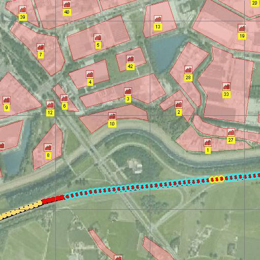 Veenoord en Bedrijvenpark A1 te Deventer 17 Figuur 7.