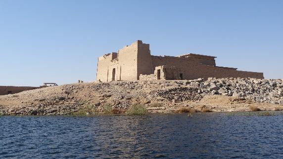 Overnachting aan boord in Aswan. DAG 8: DONDERDAG 21/11 DAG 9: VRIJDAG 22/11 Vroeg vertrek voor de uitstap naar de site van Abu Simbel.