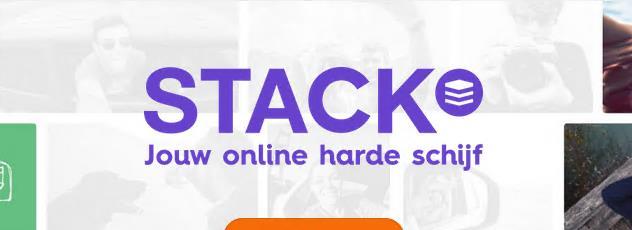 Tip van de maand: Stackstorage Stack is een online opslag voor het makkelijk bewaren en delen van bestanden. Via de link https://mkowallik.stackstorage.