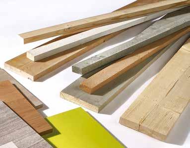 parket, deuren en stukken hout van minder dan 23 cm).
