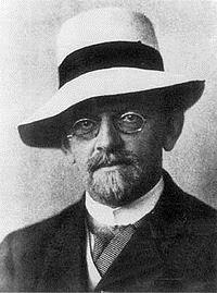 David Hilbert Wir mussen wissen; wir werden wissen We moeten weten; we zullen weten 1862 1943 Elke logische of mathematische vraag is oplosbaar (en zal