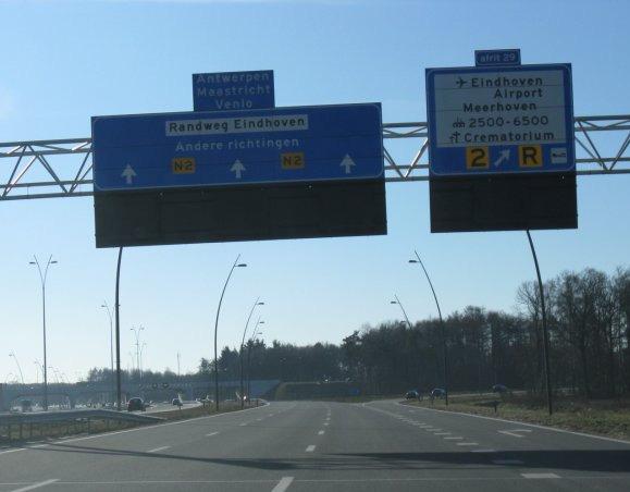 N2: geen doorgaand verkeer,