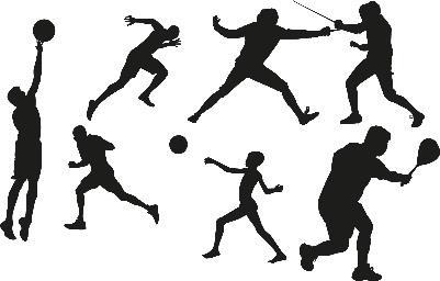 In Marsman (36%) geven inwoners juist vaker aan géén enkele sport te hebben beoefend.