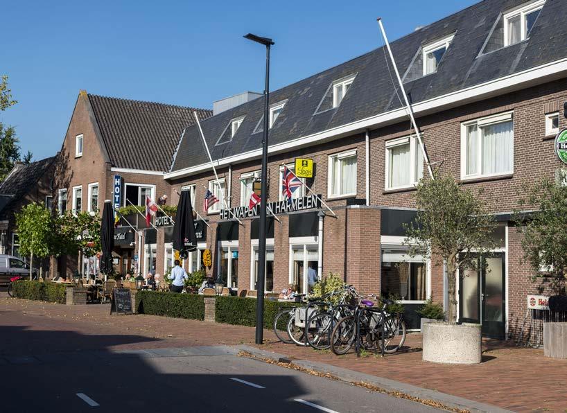 zijn net 4 prachtige en volledig gerenoveerde appartementen