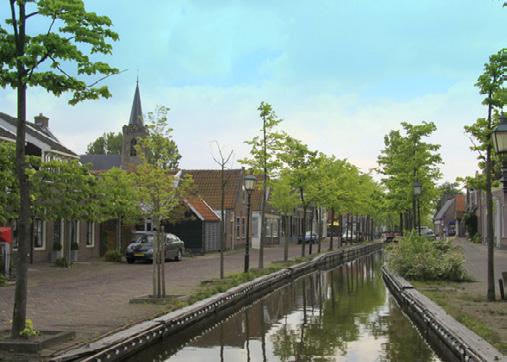 In Kamerik vindt u basisscholen, een bibliotheek, medische voorzieningen, cafés en restaurants en een aantal winkels.