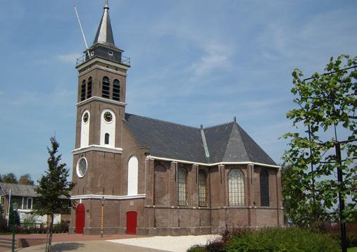 bibliotheek, verscheidene winkels, supermarkten en horeca. Verder kent Harmelen een rijk verenigingsleven. Zegveld Zegveld is het kleinste dorp van de drie.