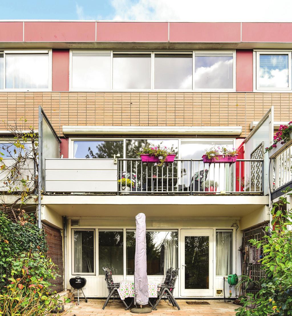 Huizen van Hoekstra & van Eck Sternstraat 8, 1444 VB Purmerend Unieke drive in woning