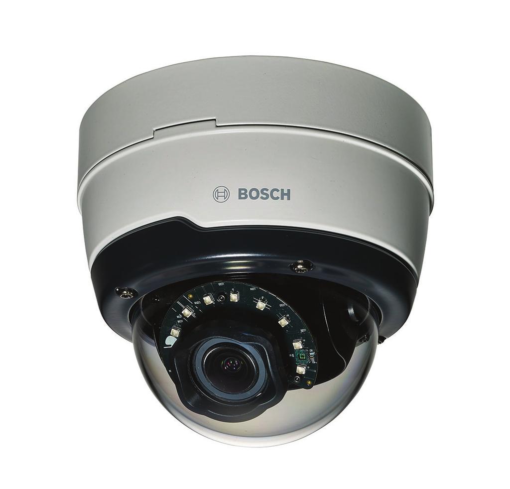 Video FLEXIDOME IP otdoor 5000 HD FLEXIDOME IP otdoor 5000 HD www.boschsecrity.