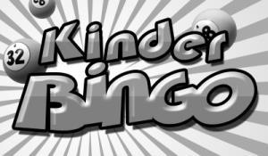 Woensdag 20 juni 14:00 uur Kinderbingo/Kinderdisco De bingo is voor alle
